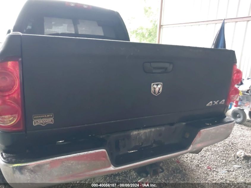 2007 Dodge Ram 3500 Laramie/Slt VIN: 3D3MX39CX7G719880 Lot: 40056187