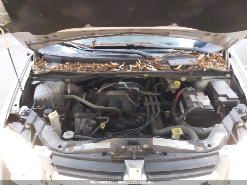 2009 Dodge Grand Caravan Se VIN: 1D8HN44E09B512314 Lot: 40056195