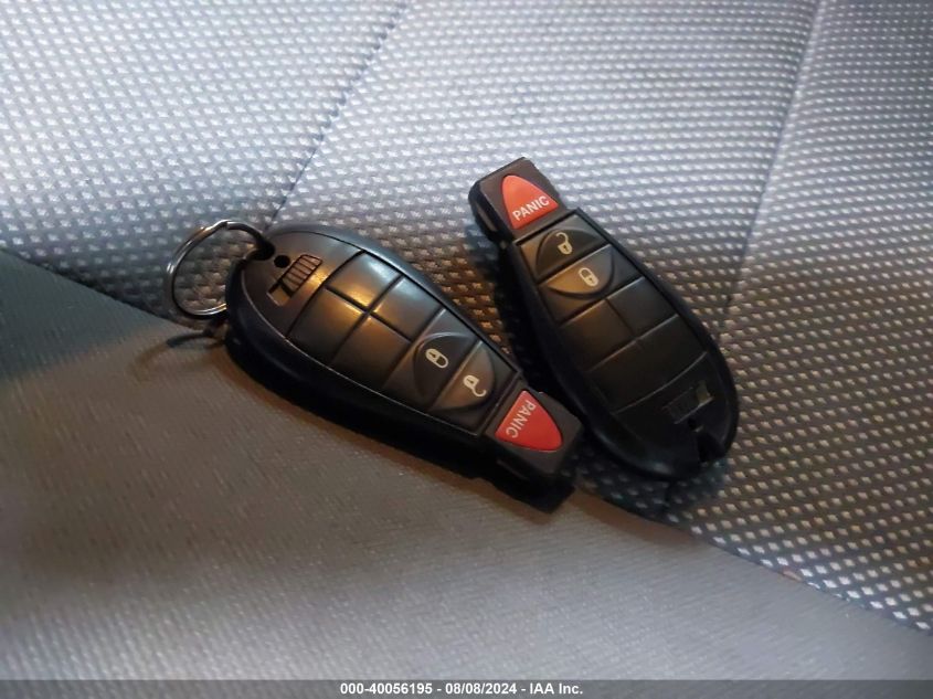 2009 Dodge Grand Caravan Se VIN: 1D8HN44E09B512314 Lot: 40056195