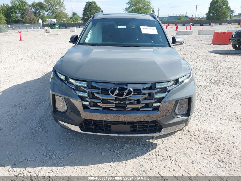 2024 Hyundai Santa Cruz Limited VIN: 5NTJEDDF5RH103511 Lot: 40056196