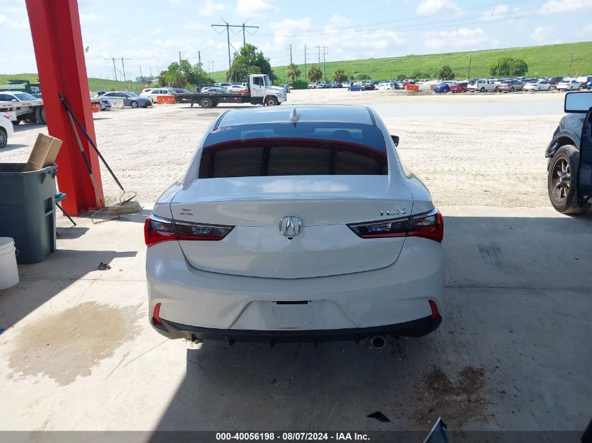 19UDE2F70LA010403 2020 Acura Ilx Premium Package/Technology Package