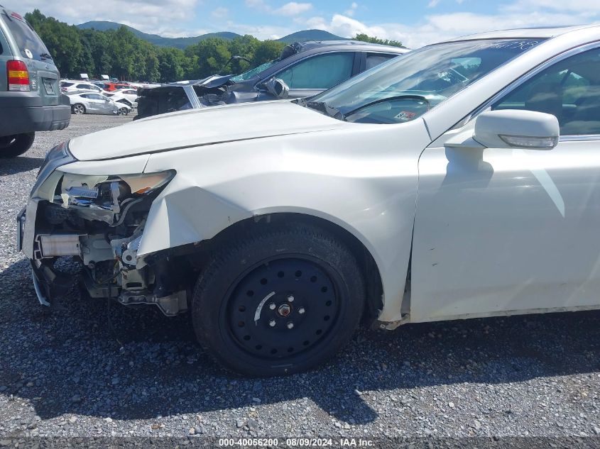 2010 Acura Tl VIN: 19UUA8F23AA002554 Lot: 40056200