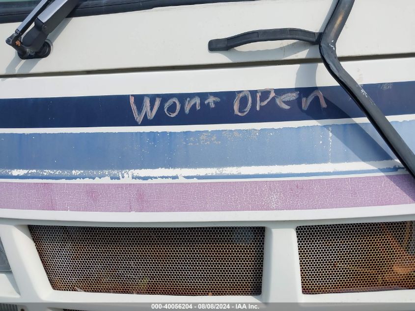 1994 Chevrolet P30 VIN: 1GBKP37NXR3327772 Lot: 40056204