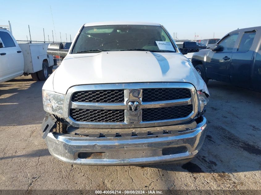 2020 Ram 1500 Classic Tradesman 4X4 5'7 Box VIN: 3C6RR7KTXLG290770 Lot: 40056214