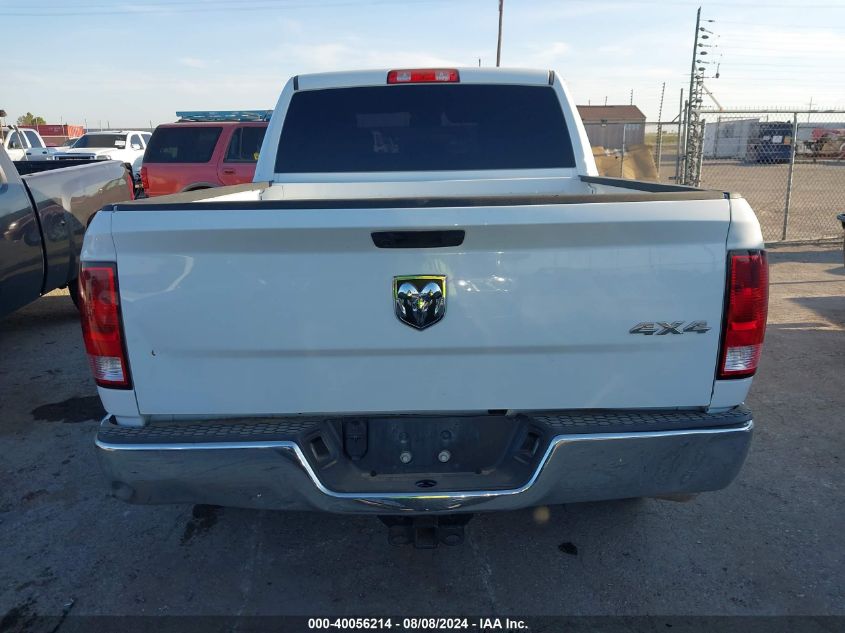 2020 Ram 1500 Classic Tradesman 4X4 5'7 Box VIN: 3C6RR7KTXLG290770 Lot: 40056214