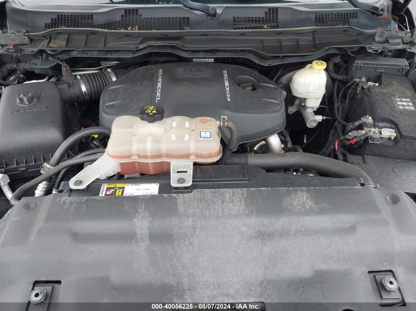 2014 Ram 1500 Big Horn VIN: 1C6RR7TM9ES403322 Lot: 40056225