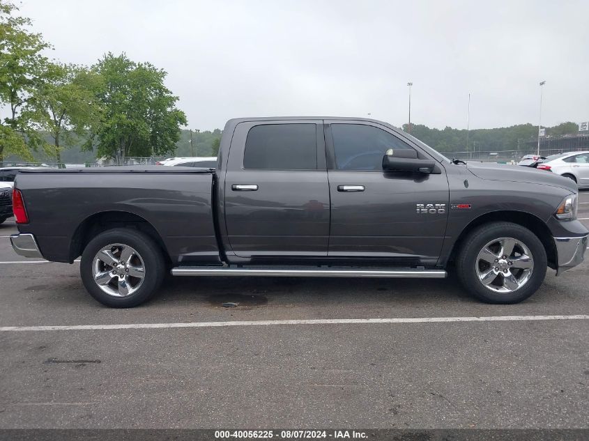 2014 Ram 1500 Big Horn VIN: 1C6RR7TM9ES403322 Lot: 40056225