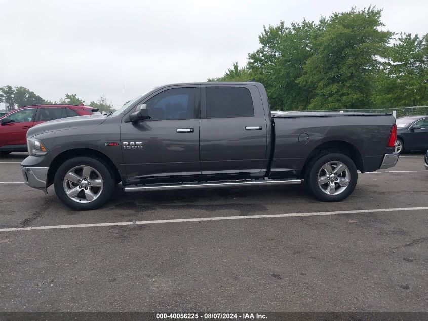 2014 Ram 1500 Big Horn VIN: 1C6RR7TM9ES403322 Lot: 40056225