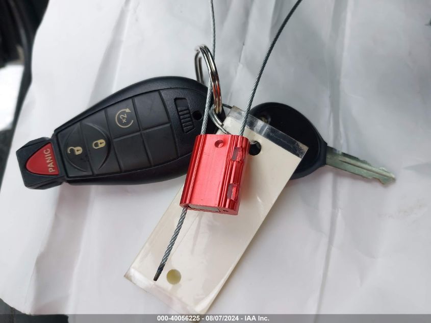 2014 Ram 1500 Big Horn VIN: 1C6RR7TM9ES403322 Lot: 40056225