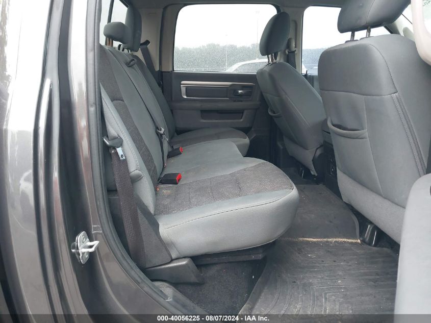 2014 Ram 1500 Big Horn VIN: 1C6RR7TM9ES403322 Lot: 40056225