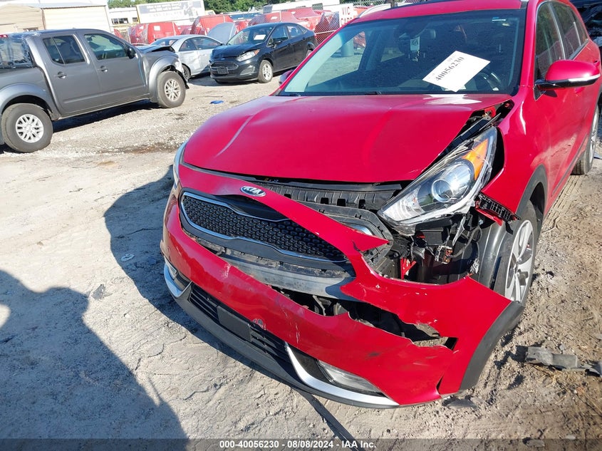 VIN KNDCC3LC1H5037987 2017 KIA NIRO EX
