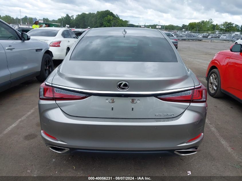 2020 Lexus Es 350 VIN: 58ADZ1B11LU072247 Lot: 40056231