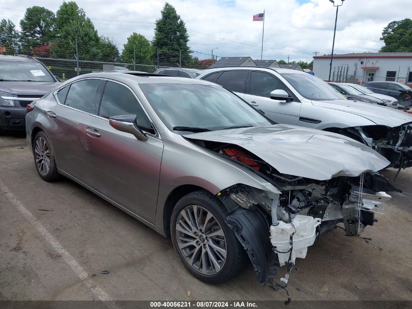 58ADZ1B11LU072247 2020 LEXUS ES - Image 1