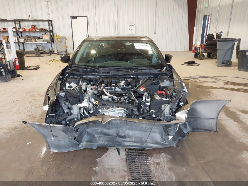 2021 Nissan Maxima Sv Xtronic Cvt VIN: 1N4AA6CV9MC513527 Lot: 40056232