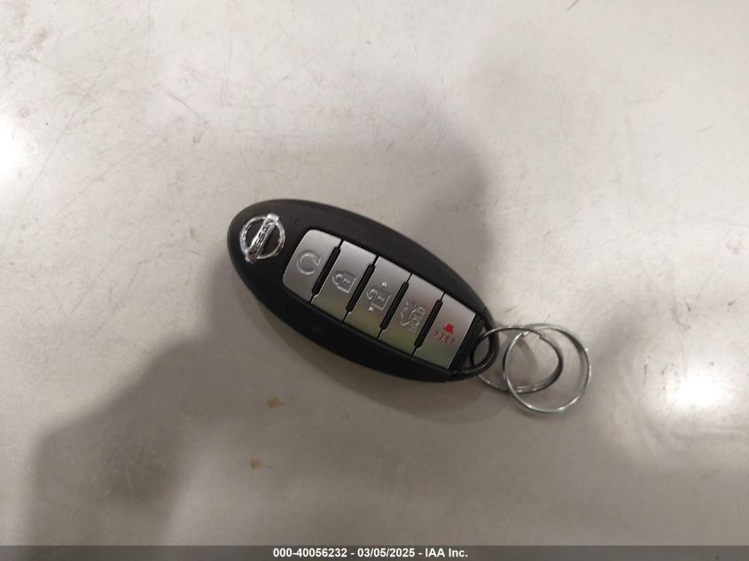 2021 Nissan Maxima Sv Xtronic Cvt VIN: 1N4AA6CV9MC513527 Lot: 40056232