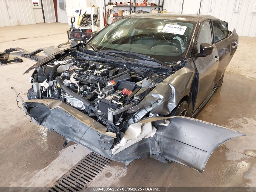 2021 Nissan Maxima Sv Xtronic Cvt VIN: 1N4AA6CV9MC513527 Lot: 40056232