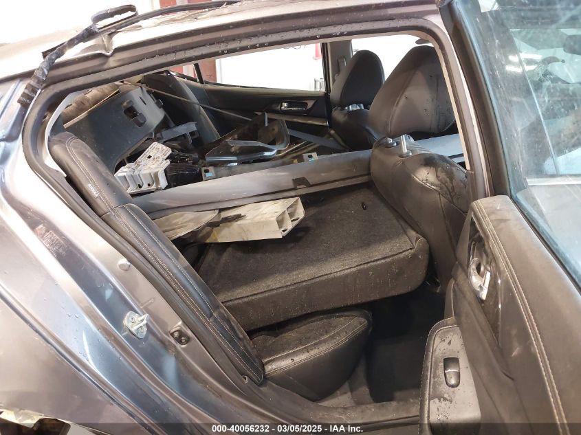 2021 Nissan Maxima Sv Xtronic Cvt VIN: 1N4AA6CV9MC513527 Lot: 40056232