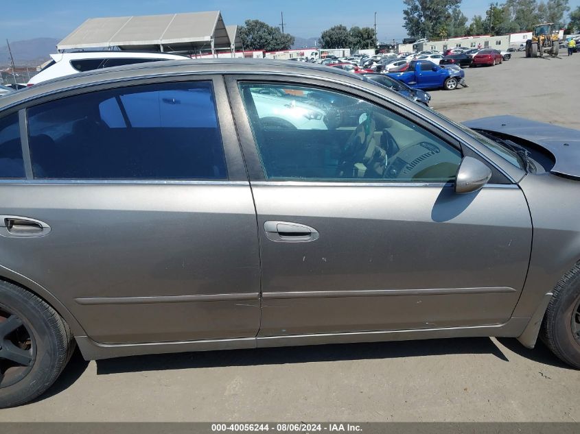 2005 Nissan Altima 2.5 S VIN: 1N4AL11D65N427850 Lot: 40056244