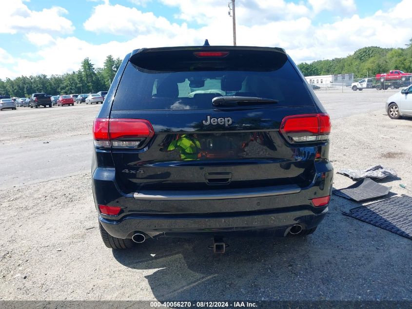 2017 Jeep Grand Cherokee Limited 75Th Anniversary Edition 4X4 VIN: 1C4RJFBG0HC663211 Lot: 40056270