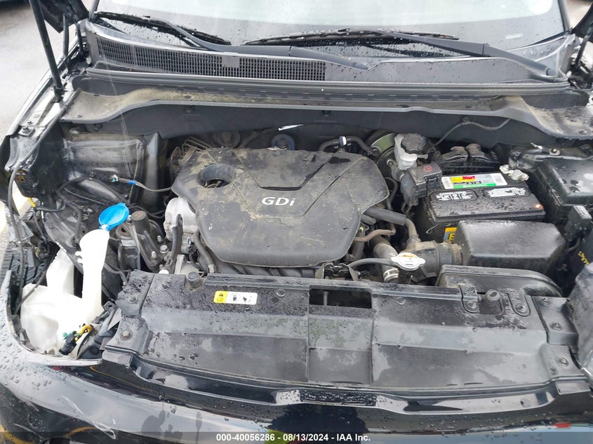 2016 KIA SOUL - KNDJN2A26G7308891