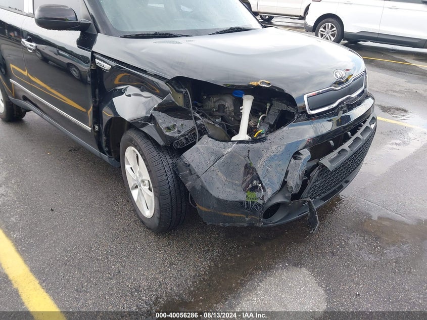 2016 KIA SOUL - KNDJN2A26G7308891