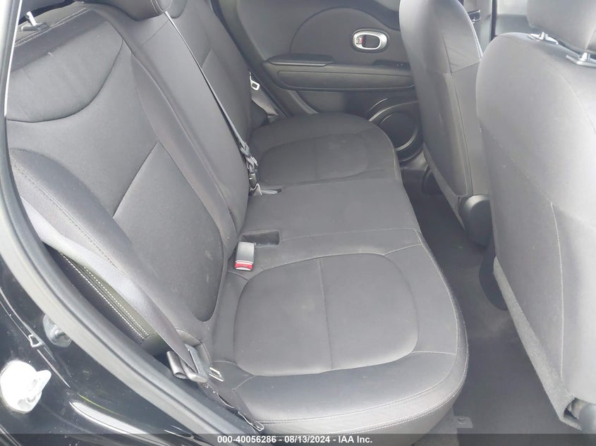 2016 KIA SOUL - KNDJN2A26G7308891