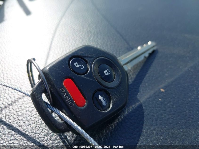 2018 Subaru Outback 2.5I Premium VIN: 4S4BSACC9J3304681 Lot: 40056297