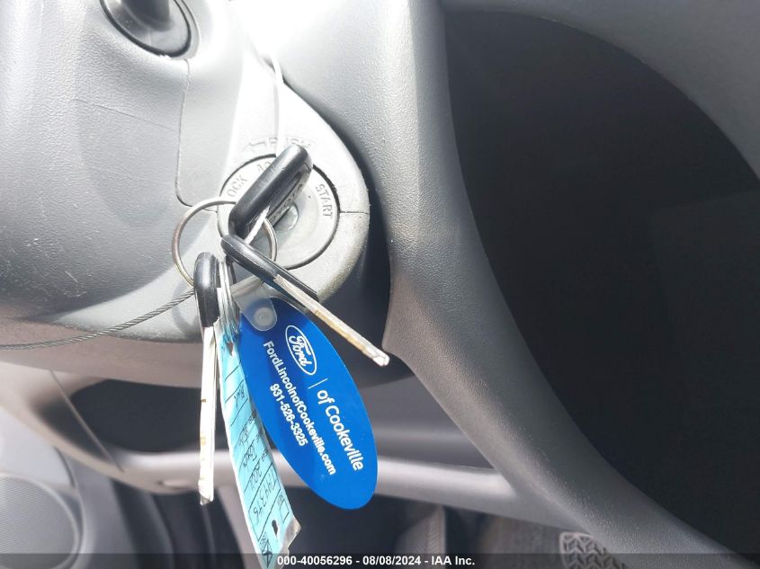 2001 Toyota Echo VIN: JTDBT123310199348 Lot: 40056296