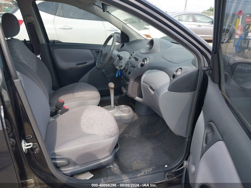 2001 Toyota Echo VIN: JTDBT123310199348 Lot: 40056296