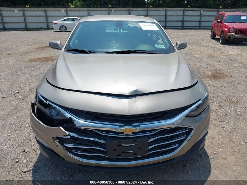 2022 CHEVROLET MALIBU FWD LT - 1G1ZD5ST9NF123292