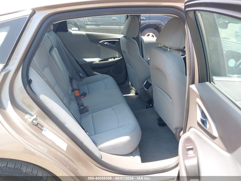 2022 CHEVROLET MALIBU FWD LT - 1G1ZD5ST9NF123292