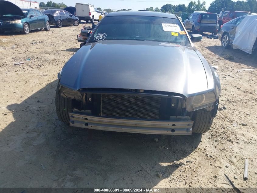 2014 Ford Mustang V6 VIN: 1ZVBP8AM8E5325295 Lot: 40056301