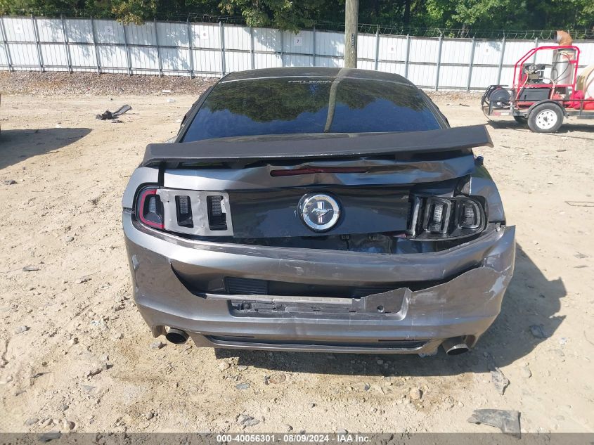 2014 Ford Mustang V6 VIN: 1ZVBP8AM8E5325295 Lot: 40056301