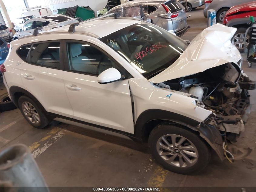 KM8J33A45JU708264 2018 Hyundai Tucson Sel