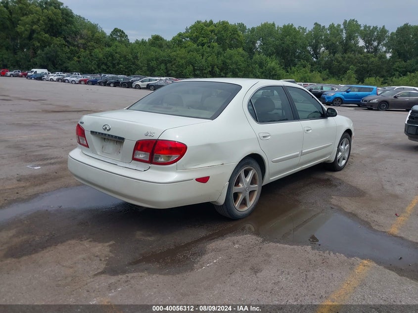 2003 Infiniti I35 Luxury VIN: JNKDA31A23T116938 Lot: 40056312