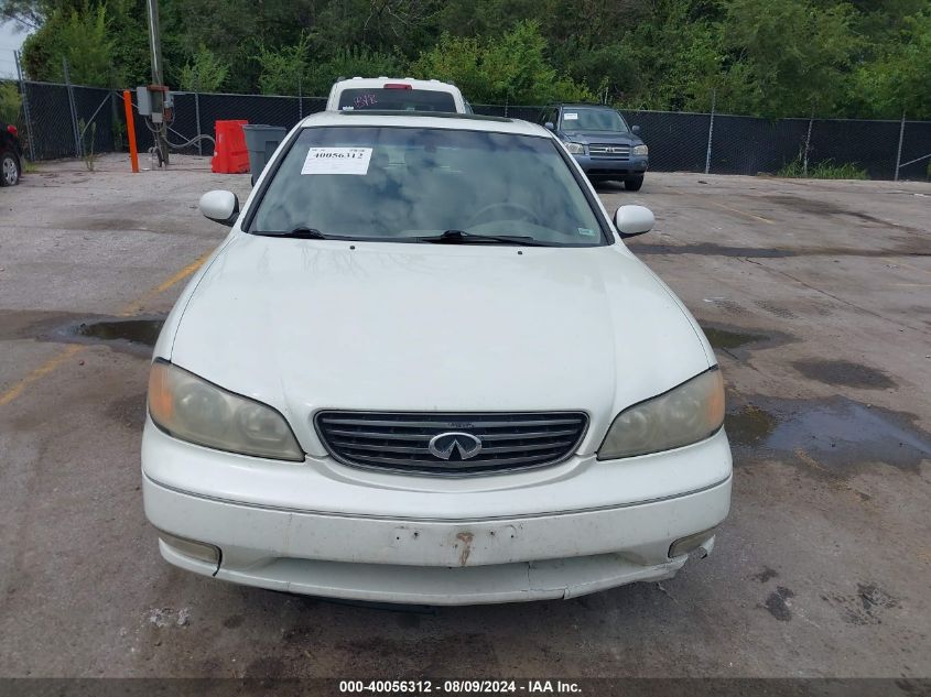 2003 Infiniti I35 Luxury VIN: JNKDA31A23T116938 Lot: 40056312