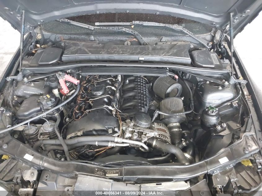 2010 BMW 335I VIN: WBAWL7C57AP475796 Lot: 40056341