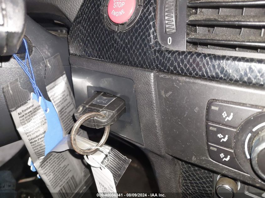 2010 BMW 335I VIN: WBAWL7C57AP475796 Lot: 40056341