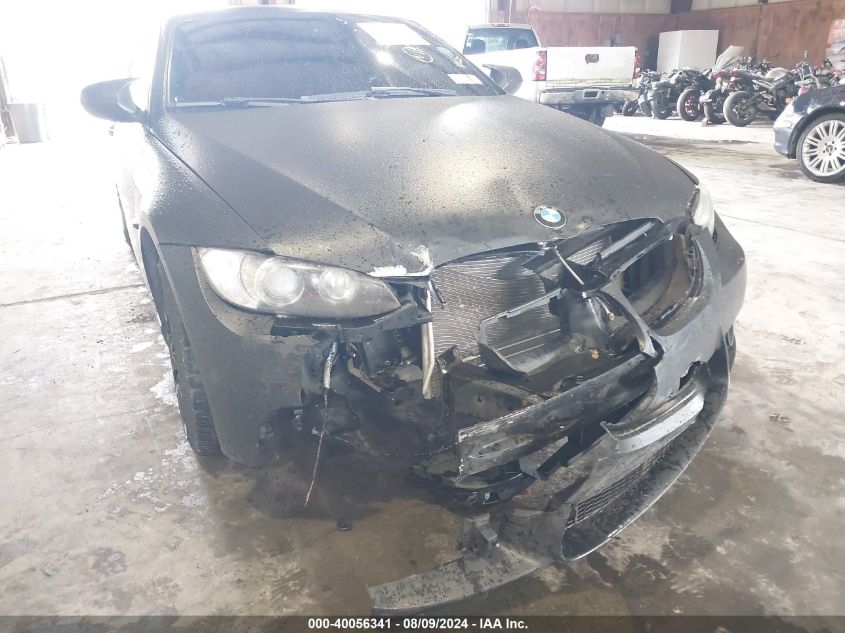 2010 BMW 335I VIN: WBAWL7C57AP475796 Lot: 40056341