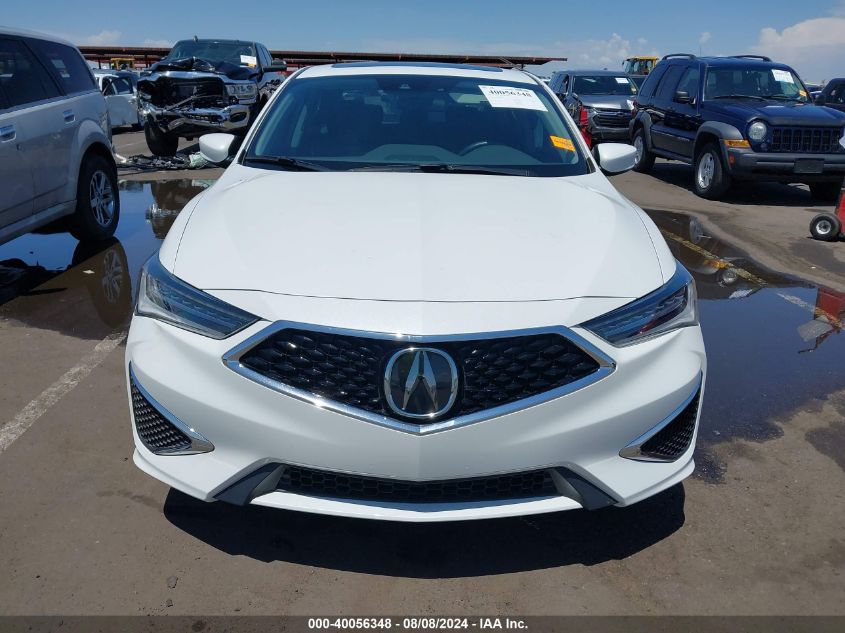 2021 Acura Ilx Standard VIN: 19UDE2F35MA000741 Lot: 40056348