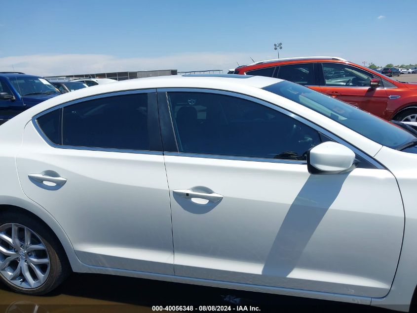 2021 Acura Ilx Standard VIN: 19UDE2F35MA000741 Lot: 40056348