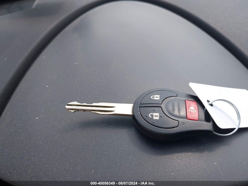 2013 Nissan Rogue S VIN: JN8AS5MV8DW147367 Lot: 40056349