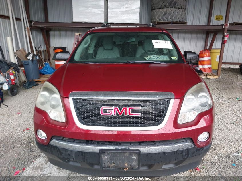 2009 GMC Acadia Sle VIN: 1GKEV13D99J149577 Lot: 40056353