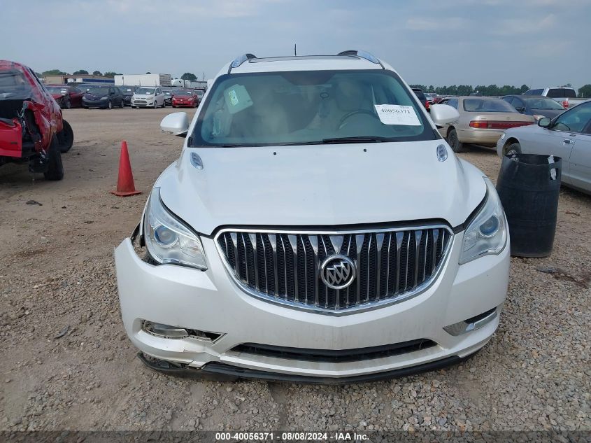 2017 Buick Enclave Leather VIN: 5GAKRBKD3HJ225434 Lot: 40056371