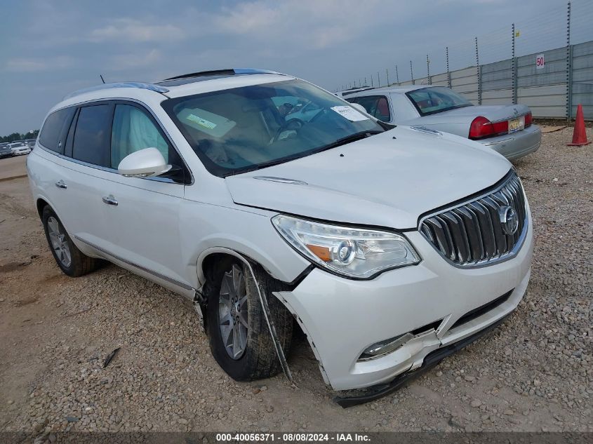 5GAKRBKD3HJ225434 2017 BUICK ENCLAVE - Image 1