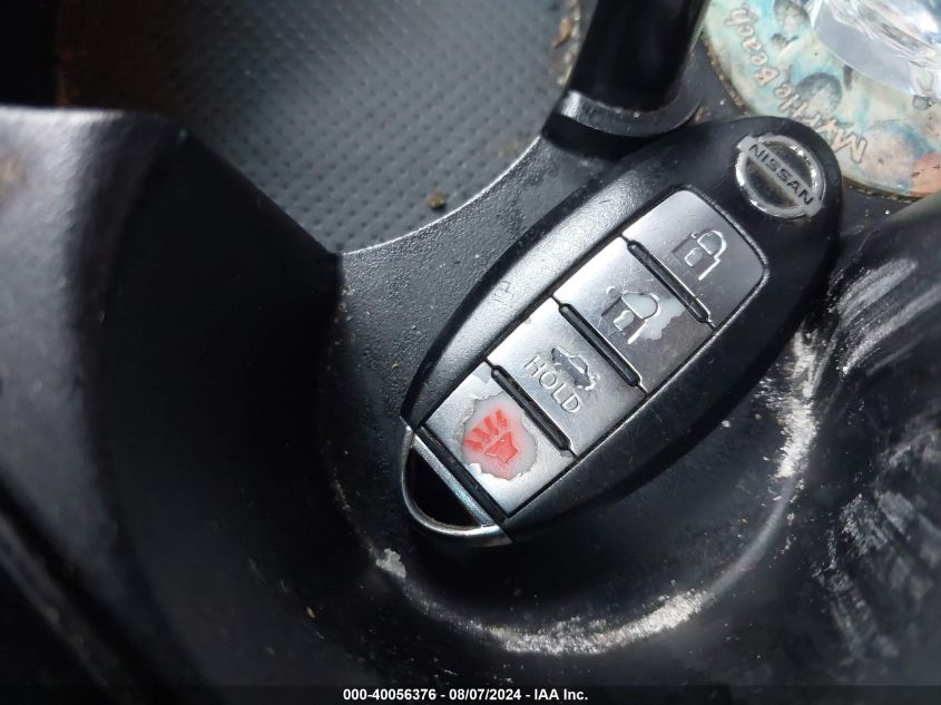 2008 Nissan Altima 2.5 S VIN: 1N4AL21EX8N500480 Lot: 40056376