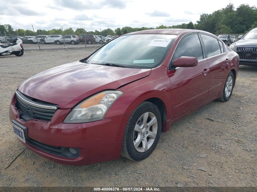 1N4AL21EX8N500480 | 2008 NISSAN ALTIMA