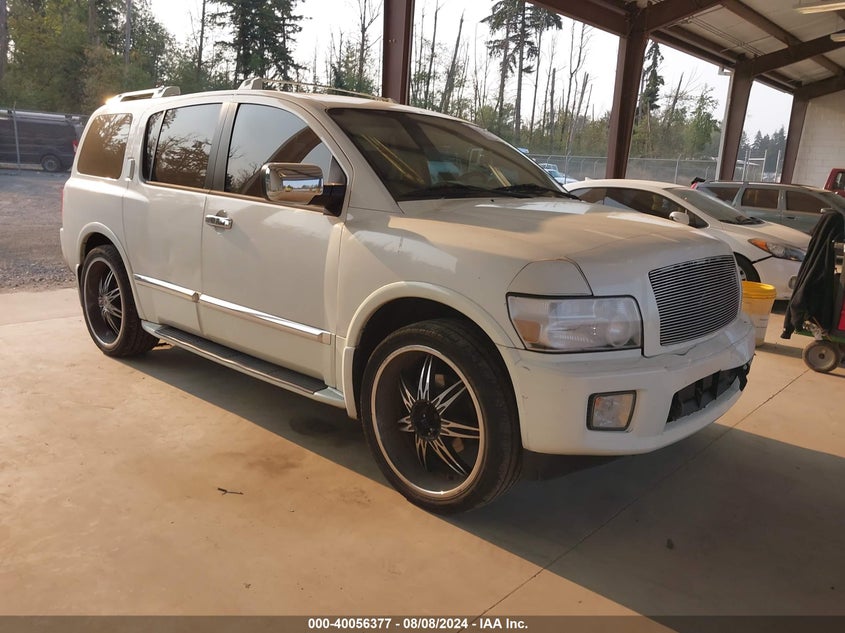 2006 Infiniti Qx56 VIN: 5N3AA08C66N813616 Lot: 40056377