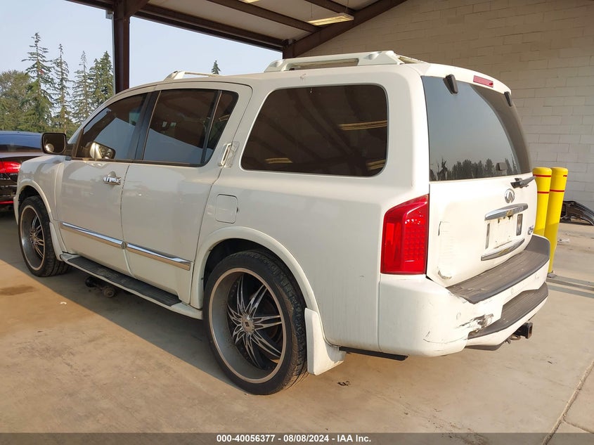 2006 Infiniti Qx56 VIN: 5N3AA08C66N813616 Lot: 40056377