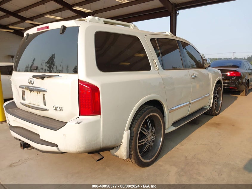 2006 Infiniti Qx56 VIN: 5N3AA08C66N813616 Lot: 40056377